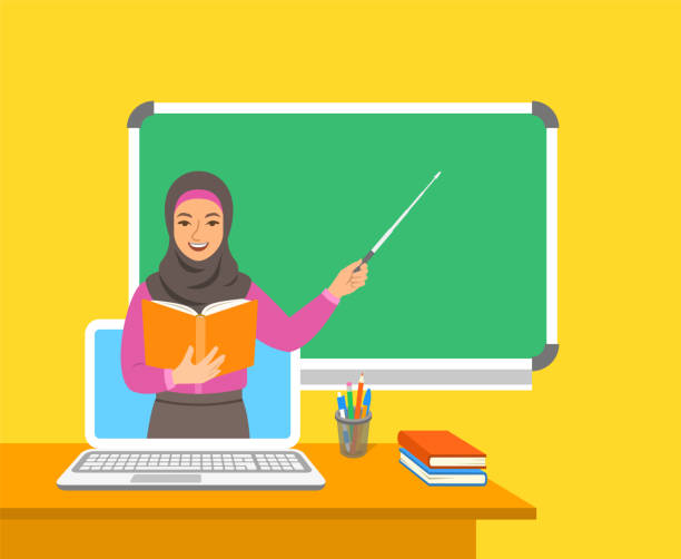 Male Teacher